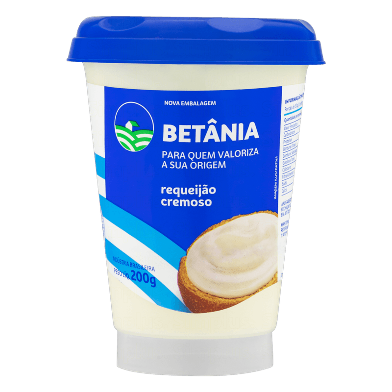 Requeijao-Cremoso-Betania-Copo-200g