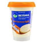 Requeijao-Cremoso-Light-Zero-Lactose-Betania-Copo-200g
