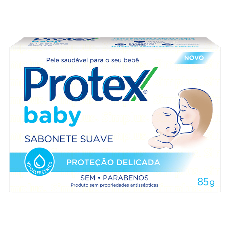 Sabonete-em-Barra-Protex-Baby-Protecao-Delicada-Caixa-85g