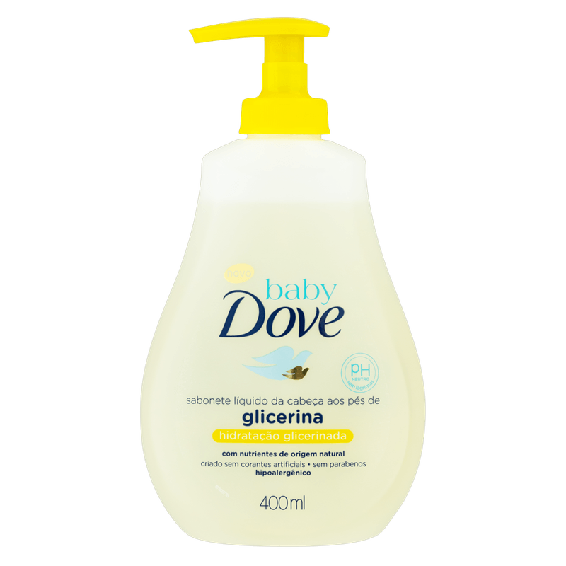 Sabonete-Liquido-Hidratacao-Glicerinada-da-Cabeca-aos-Pes-Dove-Baby-Frasco-400ml