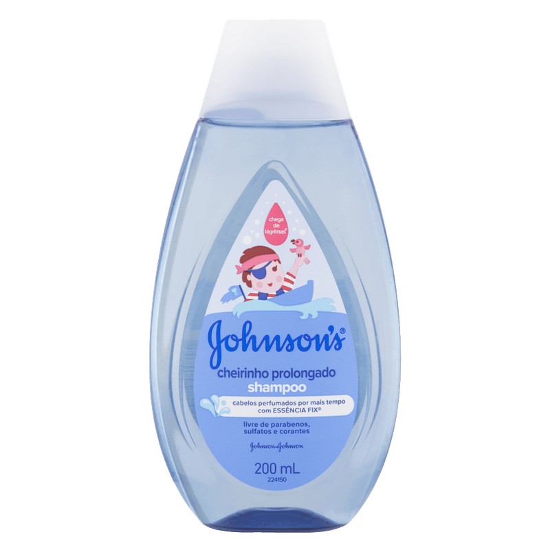 Shampoo-Infantil-Johnson-s-Cheirinho-Prolongado-Frasco-200ml