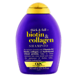 Shampoo-Ogx-Biotin---Collagen-Frasco-385ml