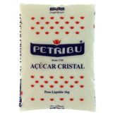 Açúcar Cristal Petribu Pacote 1kg