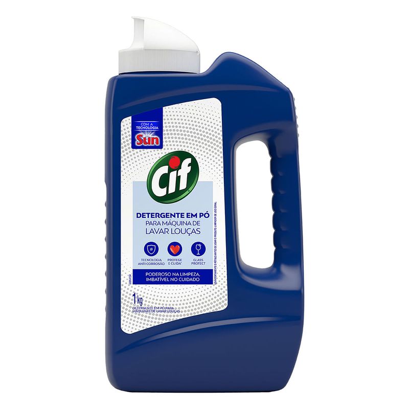 Detergente-em-Po-para-Maquina-de-Lavar-Loucas-Cif-1kg