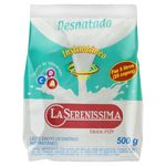 Leite-em-Po-Instantaneo-Desnatado-La-Serenissima-Pacote-500g