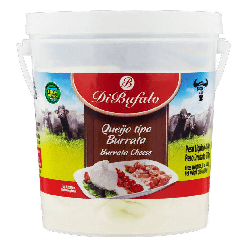 Queijo-Burrata-Di-Bufalo-200g
