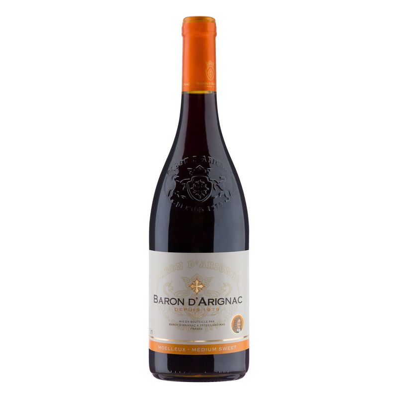 Vinho-Frances-Tinto-Suave-Baron-D-Arignac-750ml