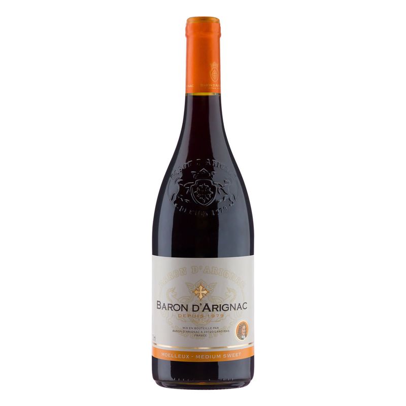 Vinho-Frances-Tinto-Suave-Baron-D-Arignac-750ml