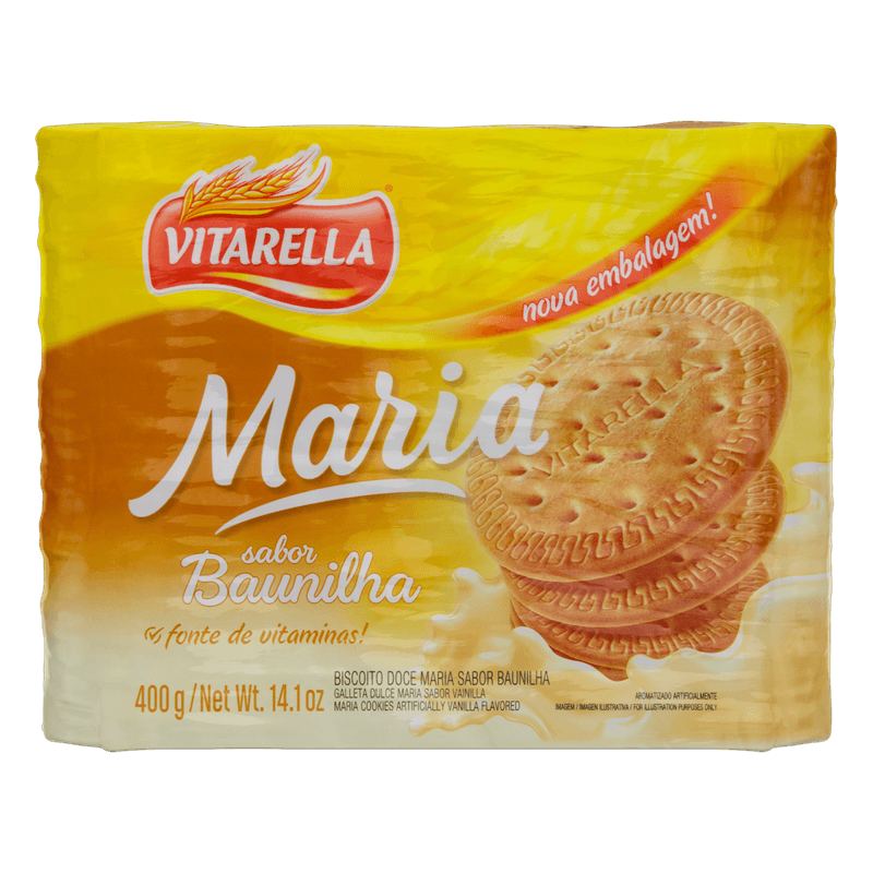 Biscoito-Maria-Sabor-Baunilha-Vitarella-Pacote-400g