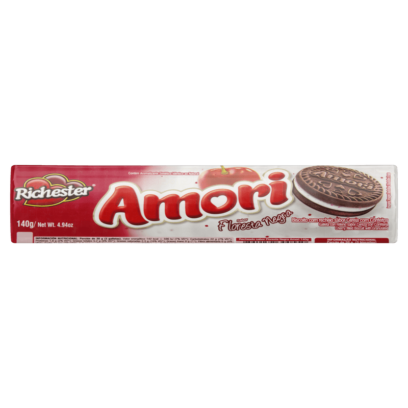 Biscoito-Recheado-Floresta-Negra-Amori-Richester-Pacote-140g