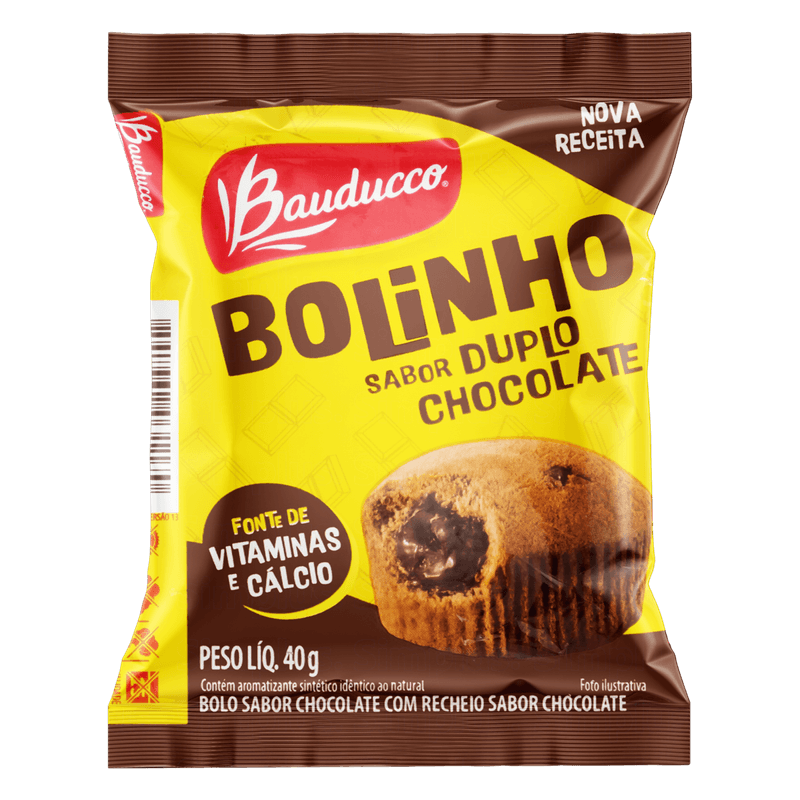 Bolinho-Sabor-Duplo-Chocolate-Bauducco-Pacote-40g