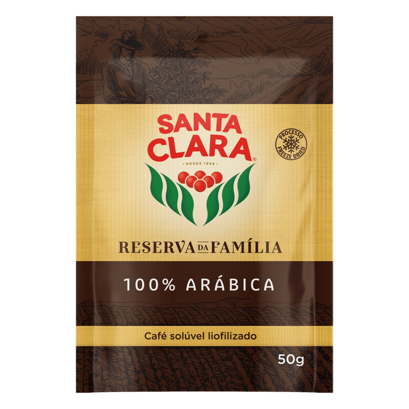 Cafe-Soluvel-Liofilizado-100--Arabica-Reserva-da-Familia-Pacote-50g