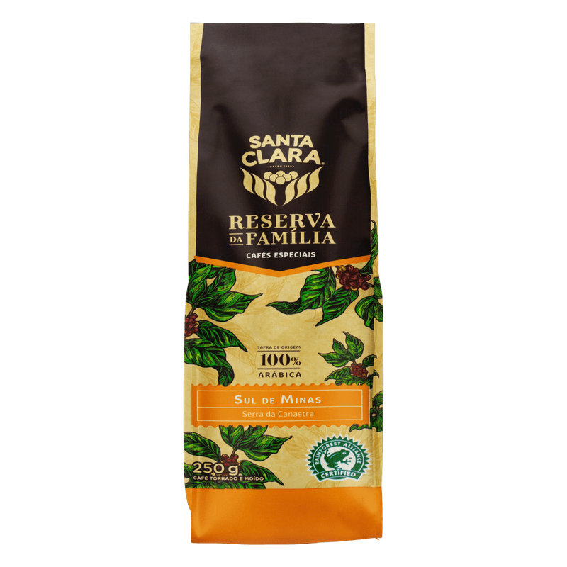 Cafe-Sul-de-Minas-Serra-da-Canastra-Reserva-da-Familia-Pacote-250g