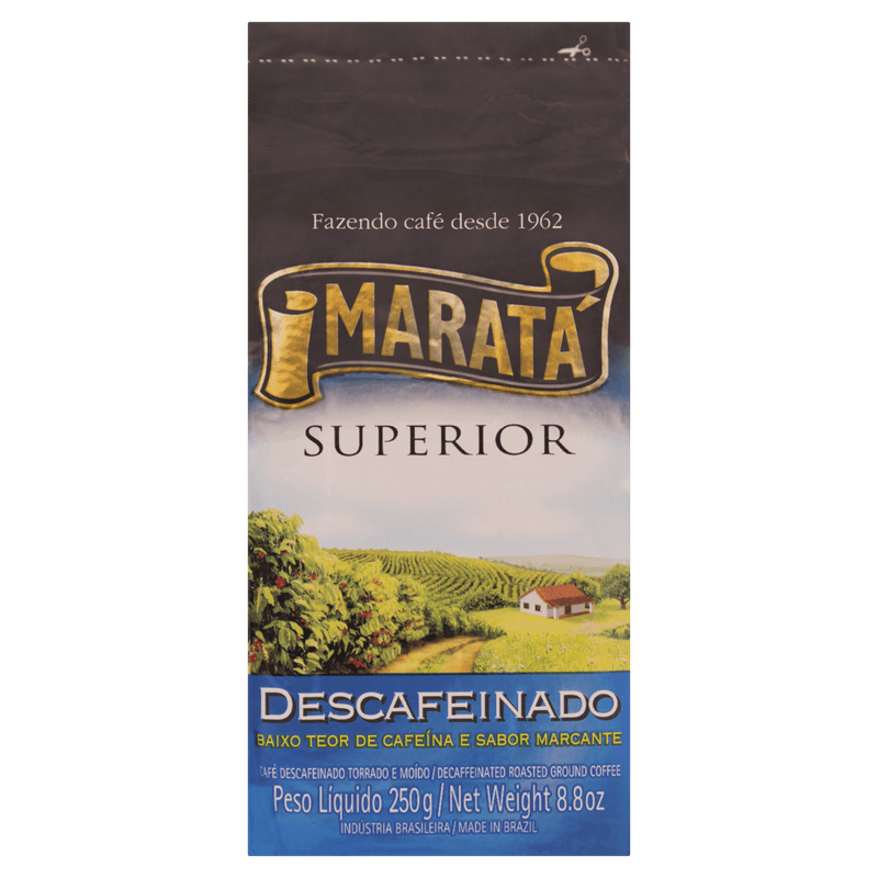 Cafe-Superior-Descafeinado-Marata-Pacote-250g
