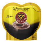 Cappuccino-Classic-3Coracoes-Refil-Pacote-100g