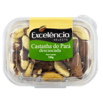 Castanha-do-Para-Descascada-Excelencia-Selects-Caixa-150g