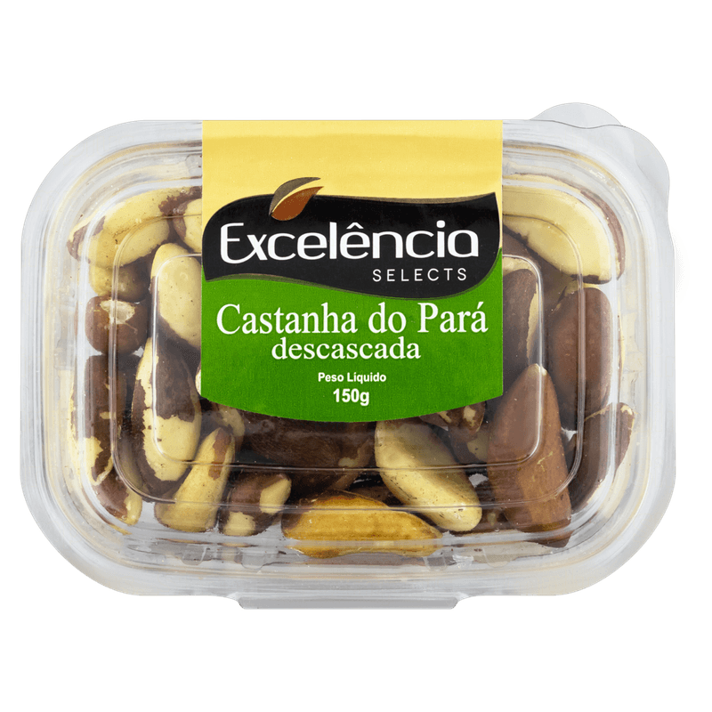 Castanha-do-Para-Descascada-Excelencia-Selects-Caixa-150g