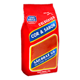 Colorífico Cor&Sabor São Braz Pacote 100g