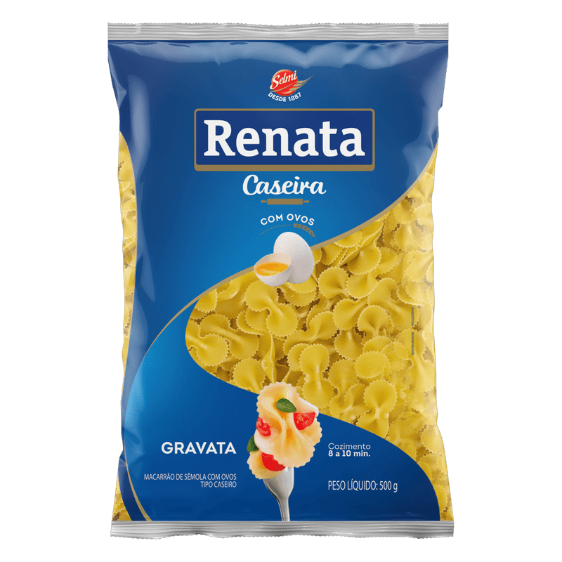 Macarrao-Gravata-Renata-Pacote-500g