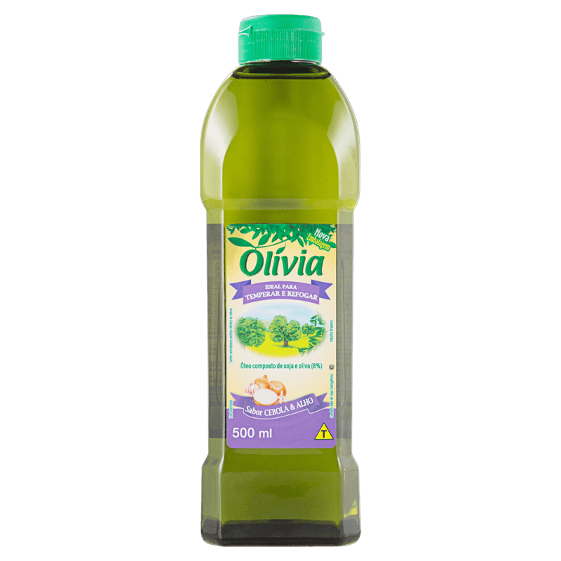 Oleo-Composto-Cebola-e-Alho-Olivia-Frasco-500ml