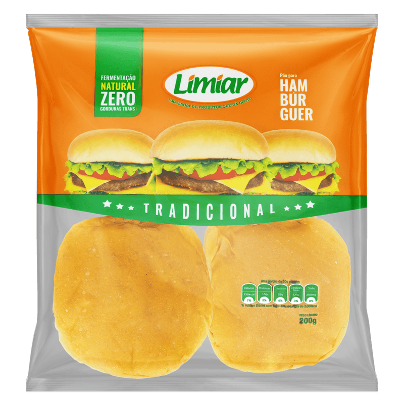 Pao-Hamburguer-Tradicional-Limiar-Pacote-200g