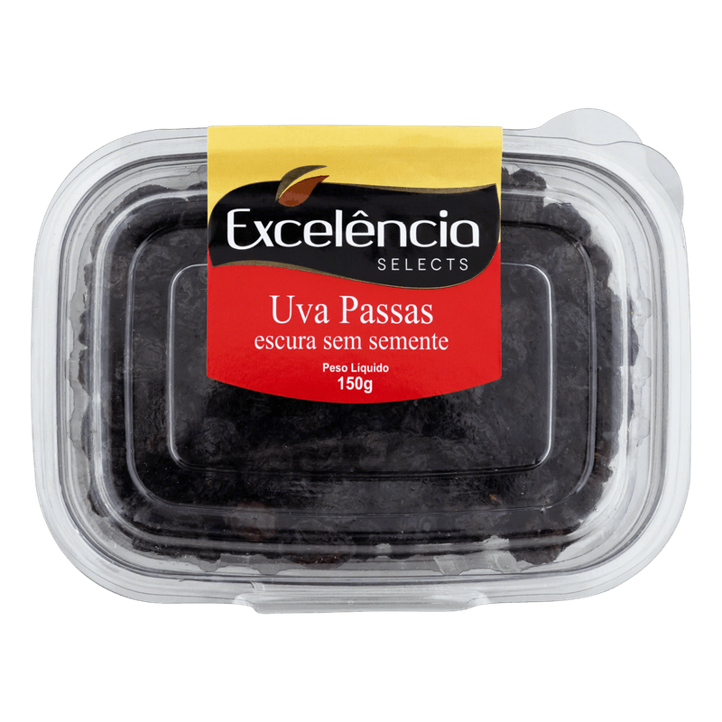 Uva-Passas-Preta-Sem-Semente-Excelencia-Pote-150g