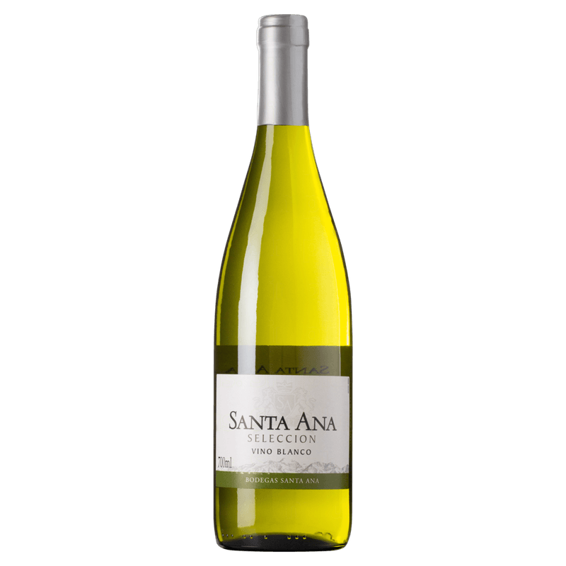 Vinho-Argentino-Branco-Seco-Santa-Ana-Seleccion-Mendoza-Garrafa-700ml