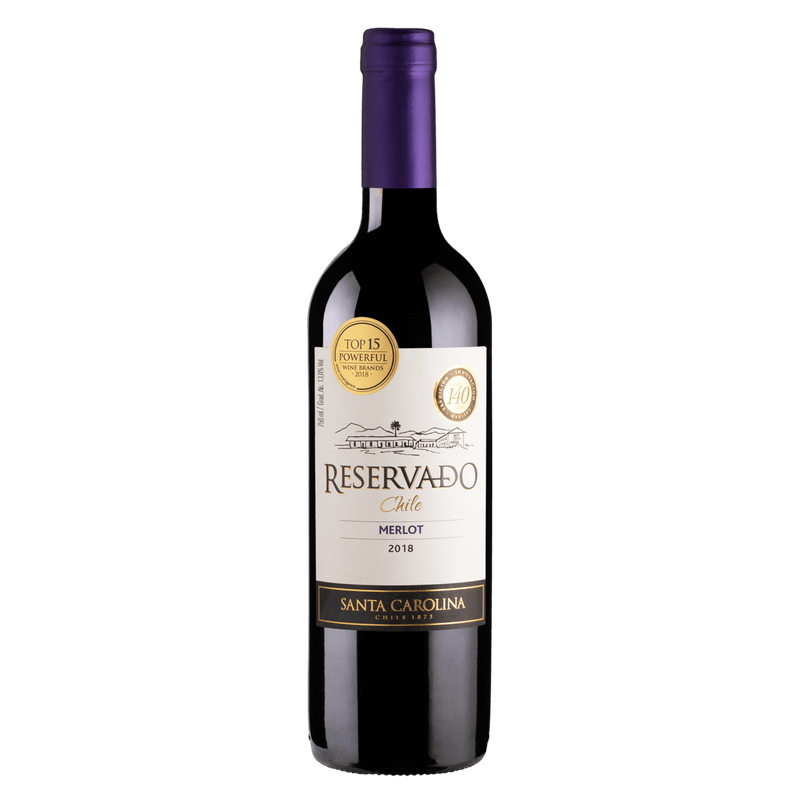 Vinho-Chileno-Tinto-Reservado-Santa-Carolina-Merlot-Garrafa-750ml