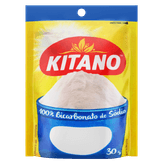 Bicarbonato de Sódio Kitano Pacote 30g