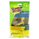 Luva-Multiuso-Limao-Amarela-Scotch-Brite-M-1-Unidade