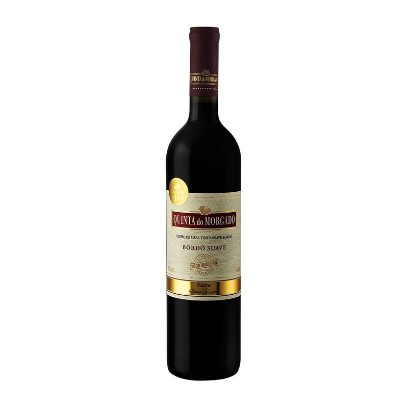 Vinho-Brasileiro-Tinto-Suave-Quinta-do-Morgado-York-Madeira-Bordo-Serra-Gaucha-Garrafa-750ml