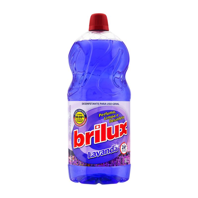 Desinfetante-Uso-Geral-Lavanda-Brilux-Garrafa-2l
