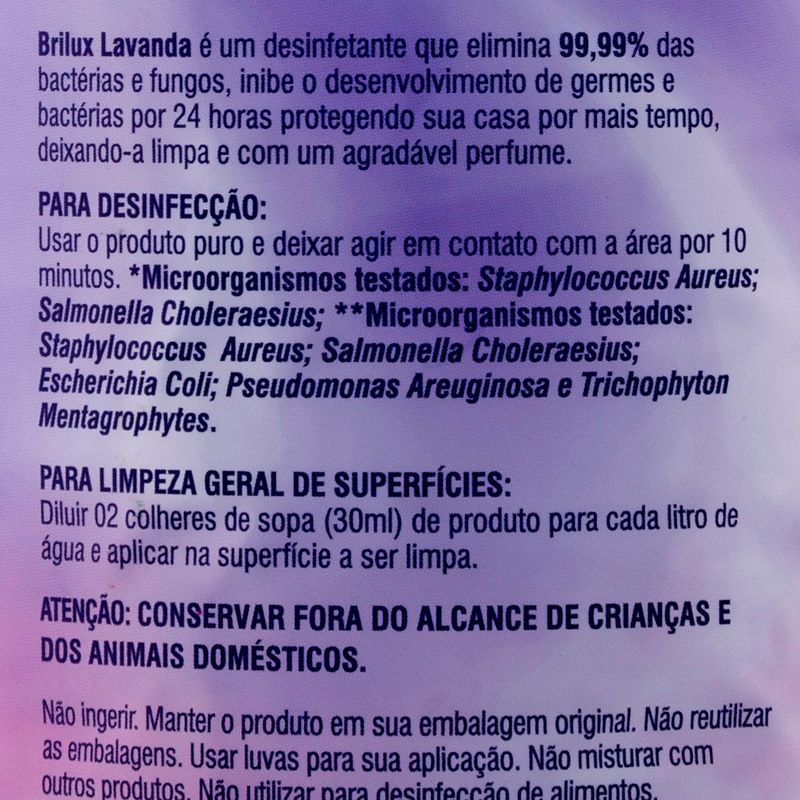 Desinfetante-Uso-Geral-Lavanda-Brilux-Garrafa-2l