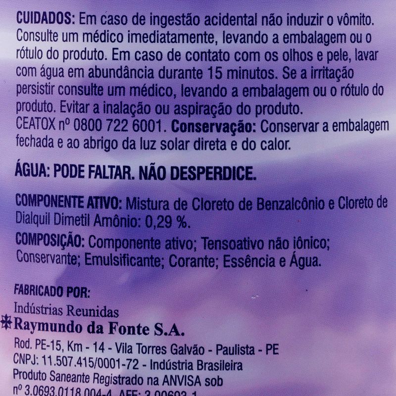 Desinfetante-Uso-Geral-Lavanda-Brilux-Garrafa-2l