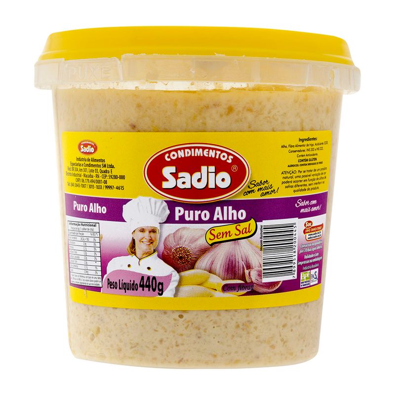 Alho-sem-Sal-Puro-Alho-Sadio-Pacote-440g