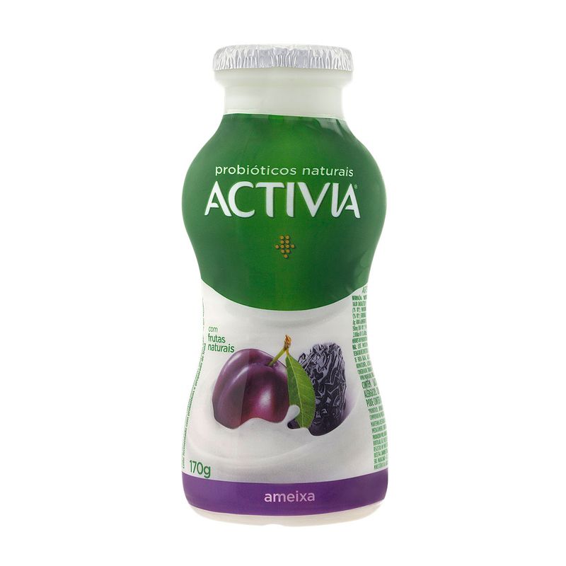 Iogurte-Actvia-Ameixa-Danone-Frasco-170g