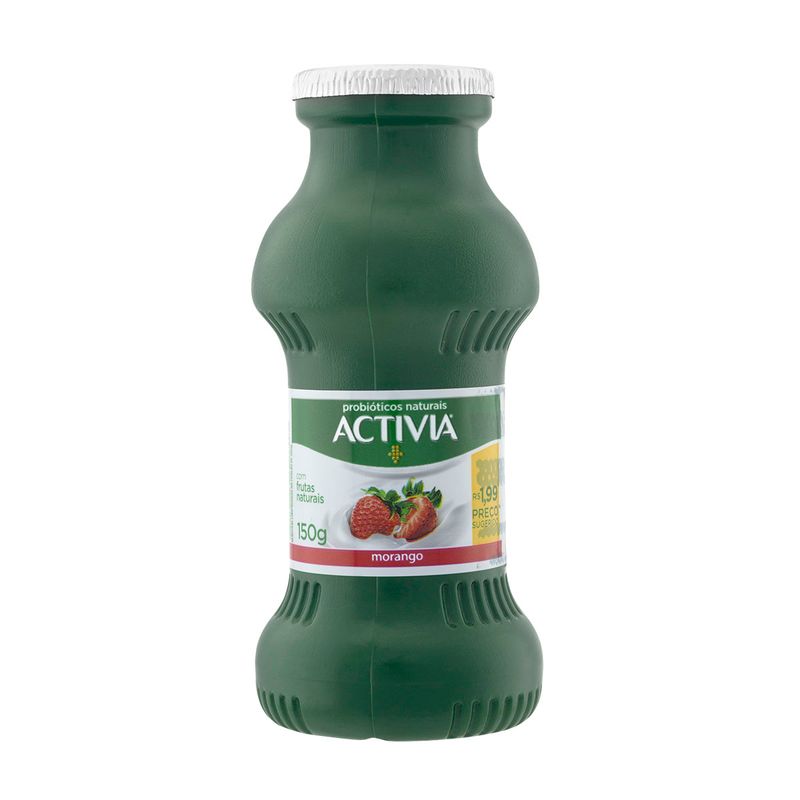 Leite-Fermentado-Morango-Activia-Danone-Frasco-150g