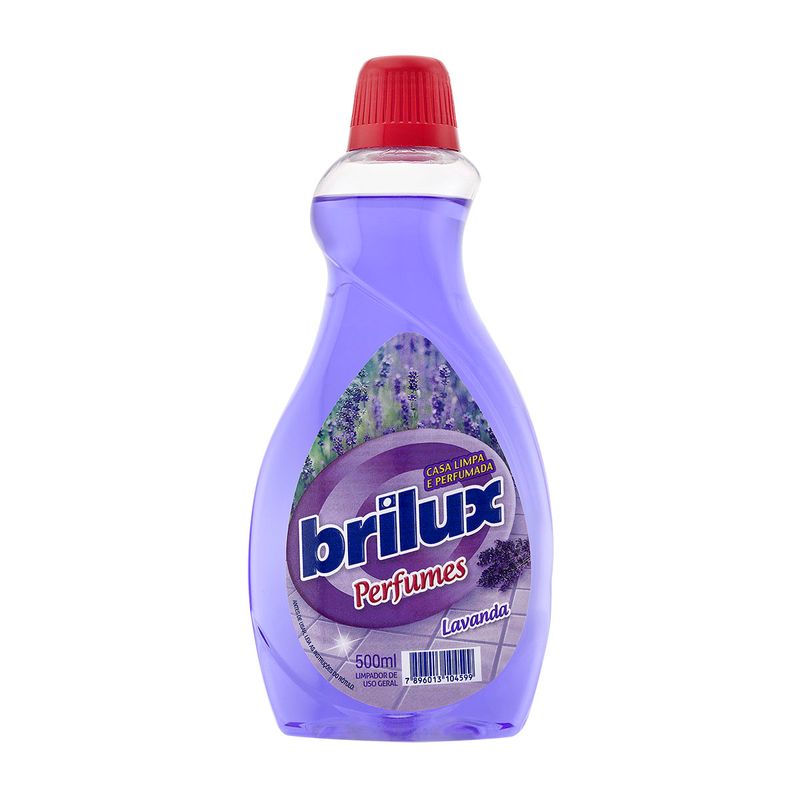 Limpador-Perfumado-Lavanda-Brilux-Uso-Geral-Frasco-500ml
