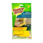 Luva-Multiuso-Amarela-Scoth-Brite-G-