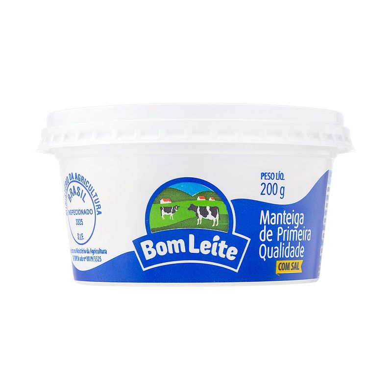 Manteiga-com-Sal-Bom-Leite-Pote-200g