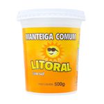 Manteiga-com-Sal-Litoral-Pote-500g