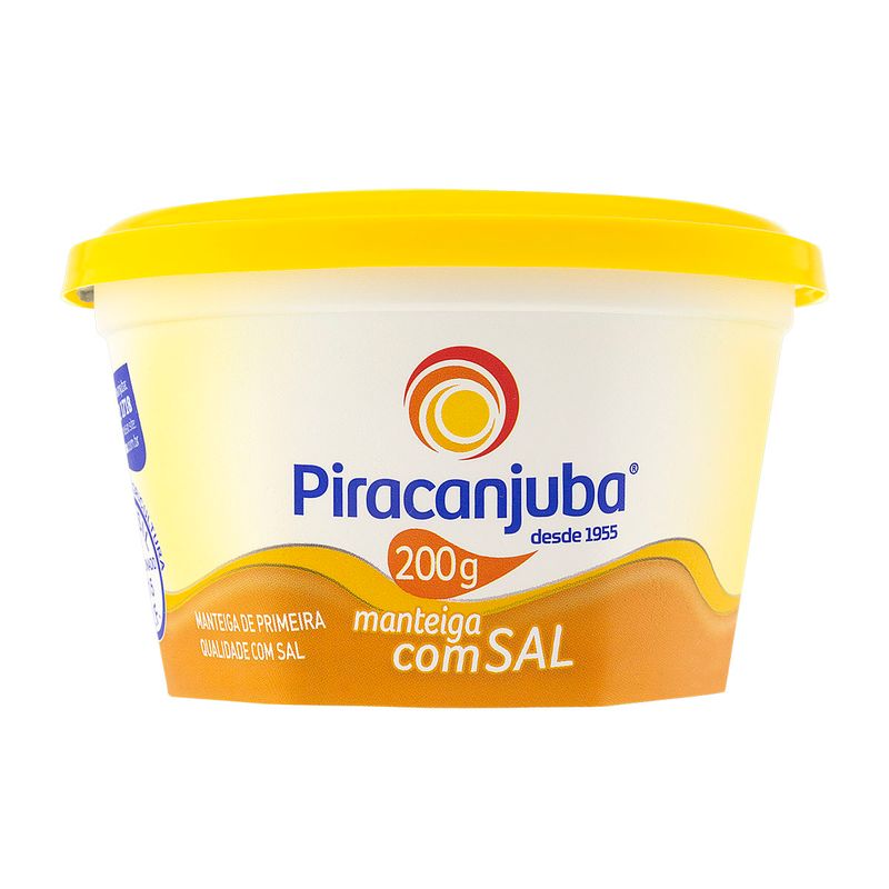 Manteiga-com-Sal-Piracanjuba-Pote-200g