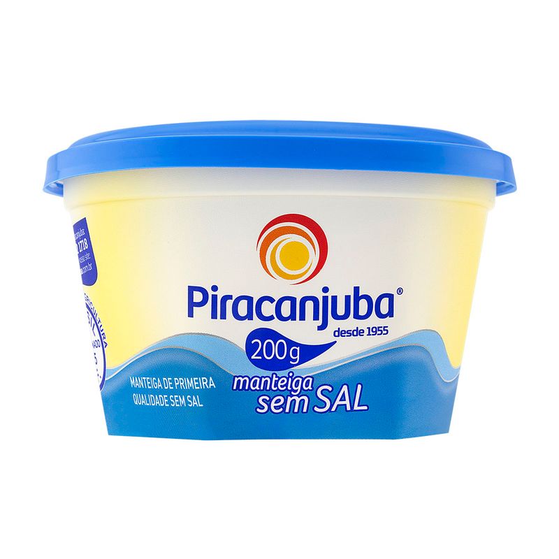 Manteiga-Sem-Sal-Piracanjuba-Pote-200g