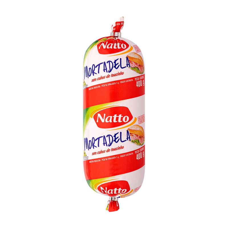 Mortadela-Mista-Natto-Bisnaga-400g