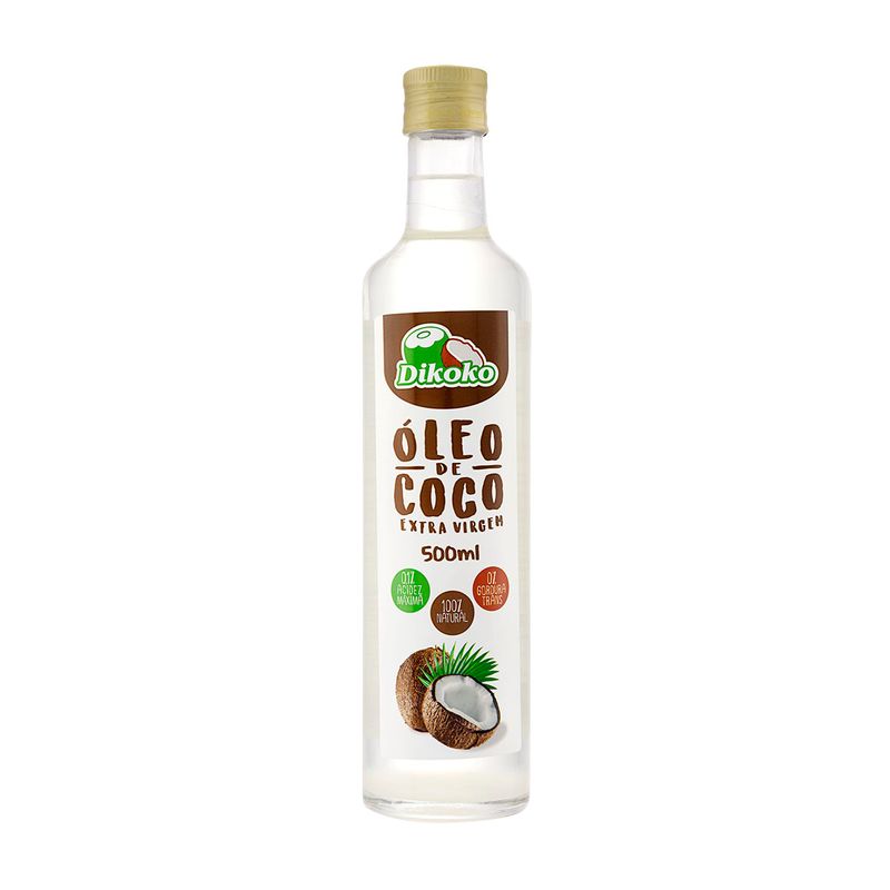 Oleo-de-Coco-Extra-Virgem-Dikoko-Garrafa-500ml