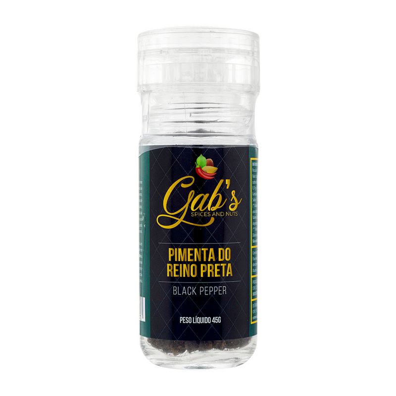 Pimenta-do-Reino-Preta-Gab-s-Spices-and-Nuts-Moedor-45g