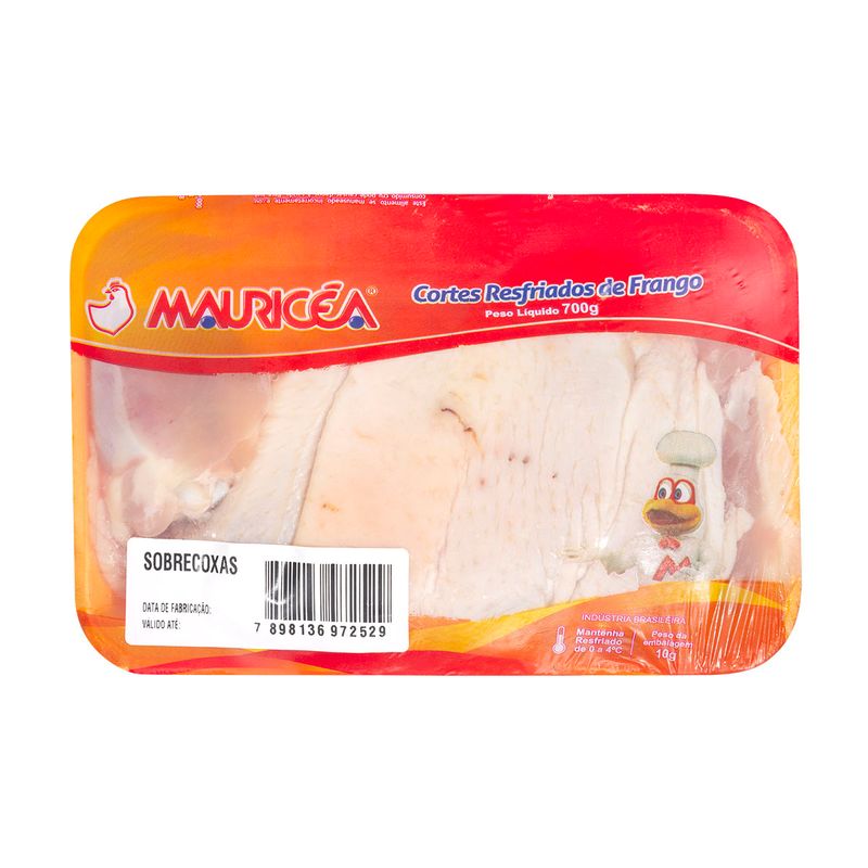 Sobrecoxa-de-Frango-Resfriado-Mauricea-Bandeja-700g