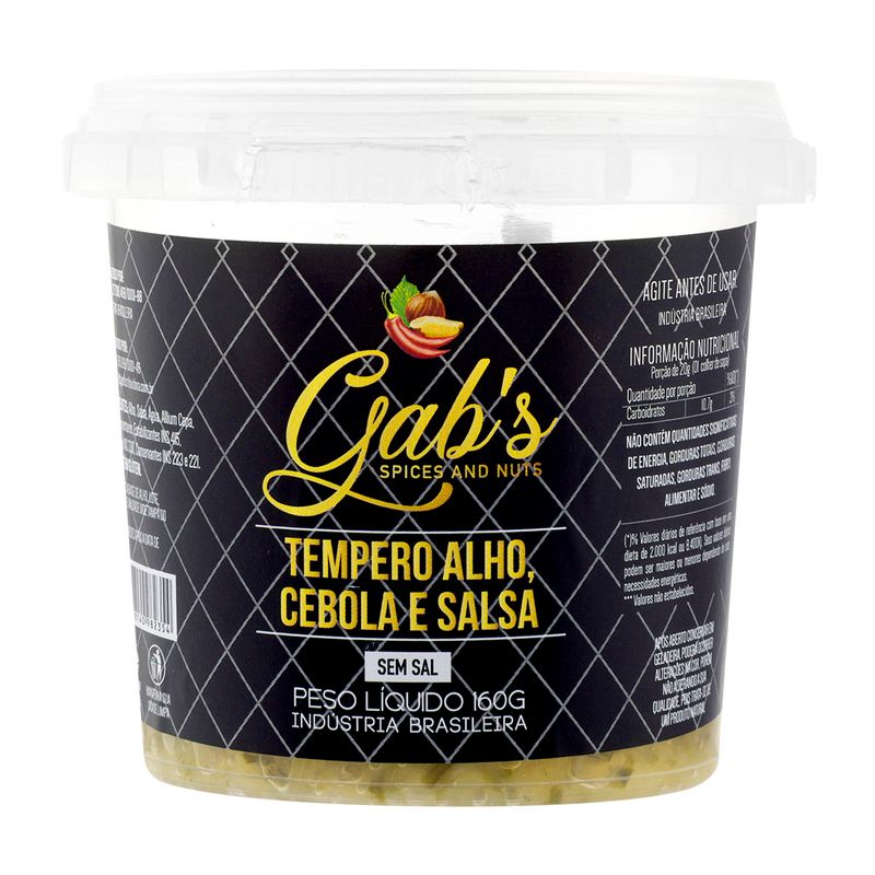 Tempero-Alho-Cebola-e-Salsa-Gab-s-Spices-and-Nuts-Lata-160g