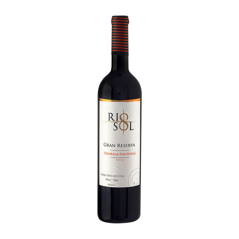 Vinho-Brasileiro-Tinto-Seco-Rio-Sol-Gran-Reserva-Touriga-Garrafa-750ml