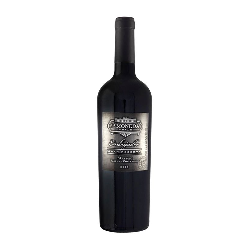 Vinho-Chileno-Tinto-La-Moneda-Gran-Reserva-Malbec-Garrafa-750ml